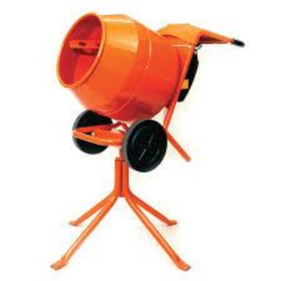 Picture of Mixer, Concrete Elec 
