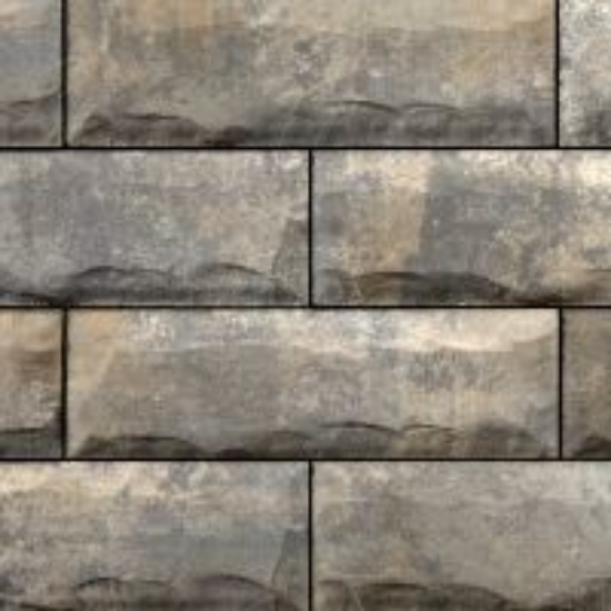 Picture of U-Cara Pitch Face Fossil FFT