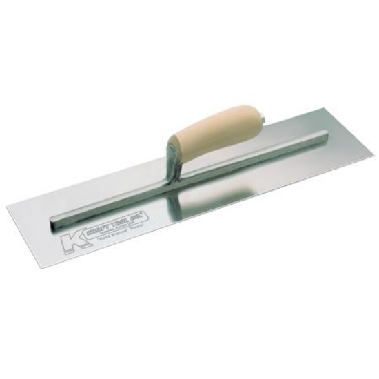 Picture of TROWEL, CONCRETE FINISH 16X4 WOOD
