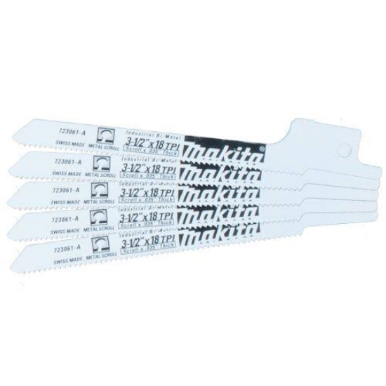 Picture of Blade, Recipro 3 1/2" (Meltal)