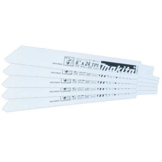 Picture of Blade, Recipro 6" (Metal)