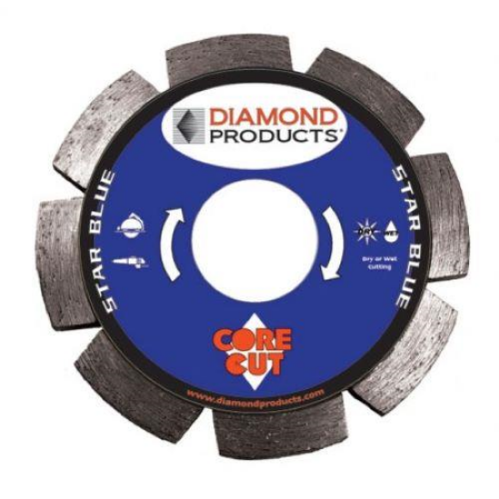 Picture of DIAMOND, 4 1/2 X .250 TUCK POINT
