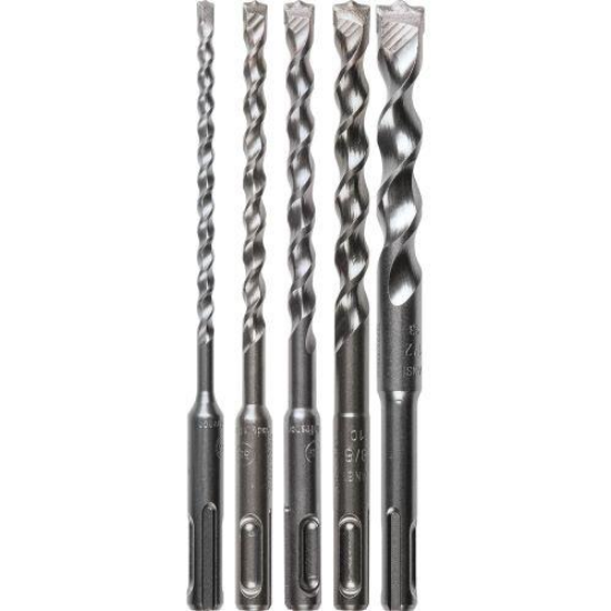 Picture of Bit Set, 5pc (SDS Plus)