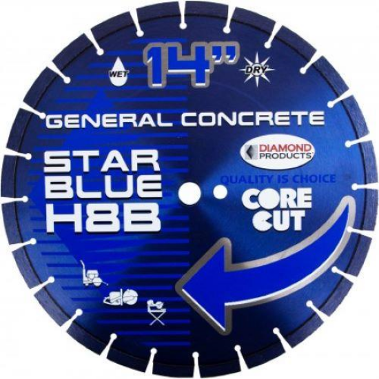 Picture of Blade, Diamond Star Blue