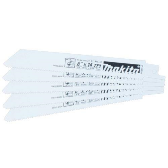 Picture of Blade, Recipro 6" (Metal)