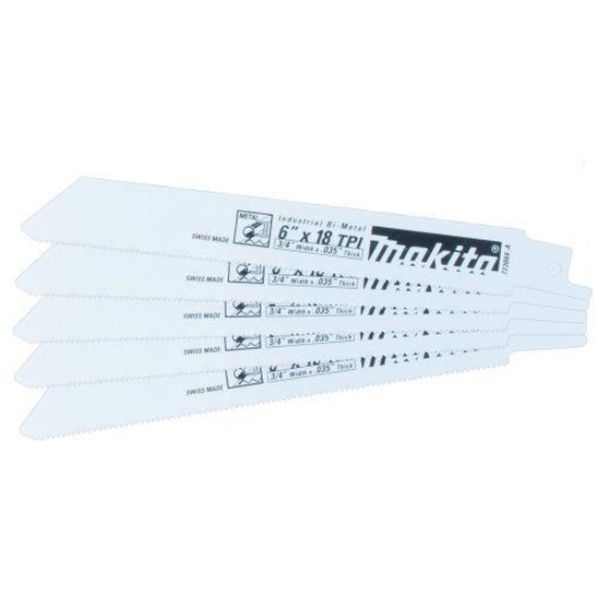Picture of Blade, Recipro 6"  (Metal)
