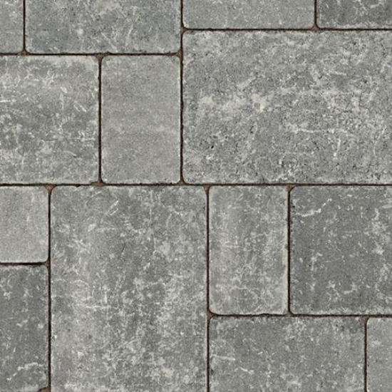 Picture of BRUSSELS BLOCK 1/2 LIMESTONE SQ FT