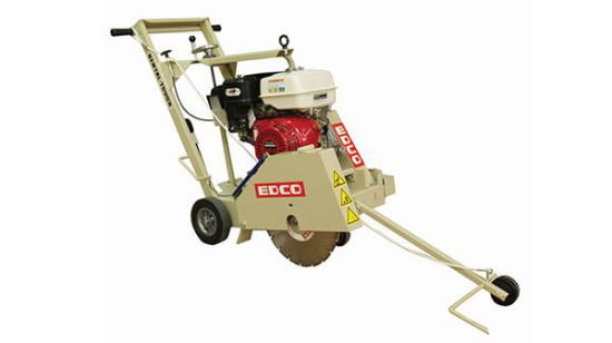 Picture of CONCRETE FLOOR SAW 14"