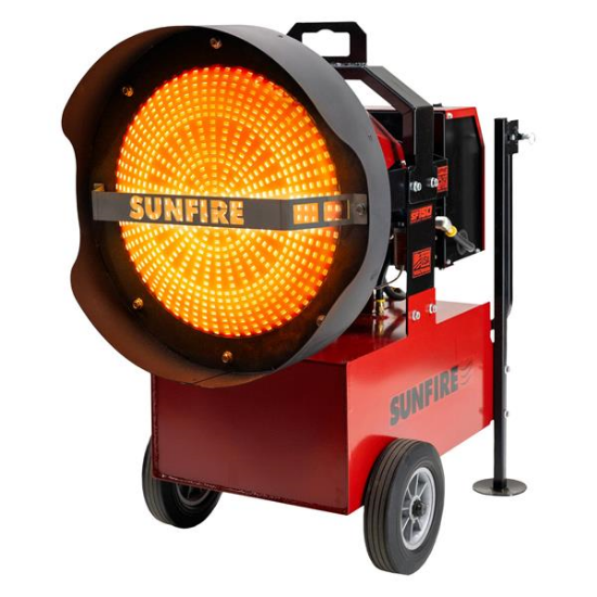 Picture of Heater, Radiant 150k 