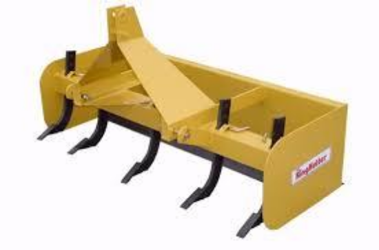 Picture of Kubota Grader Box 5'