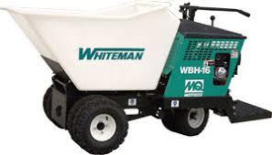 Picture of Wheelbarrow Power 
