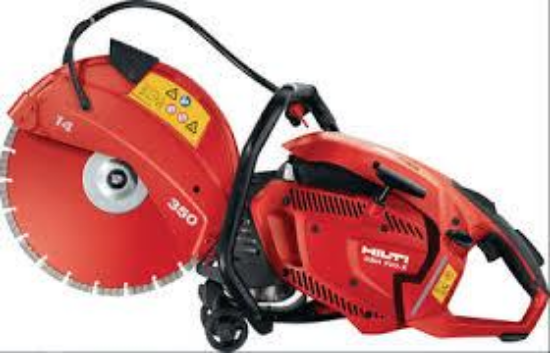 Picture of Saw, Concrete 40v Battery