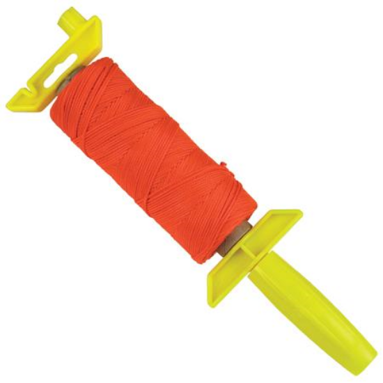 Picture of Mason Line Fl Orange 500' Winder