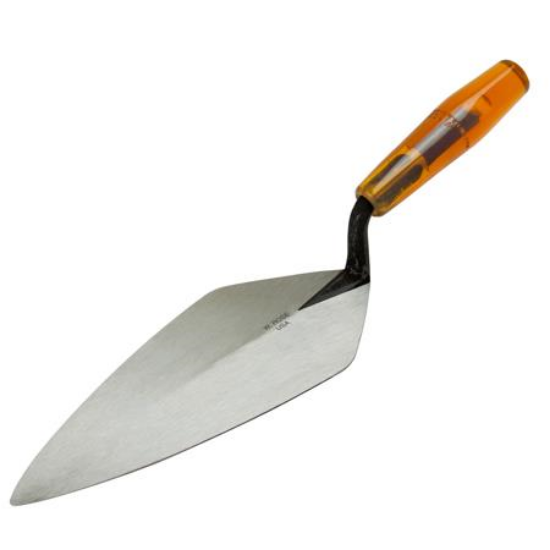 Picture of Trowel, Brick Rose 9 Plastic Handle
