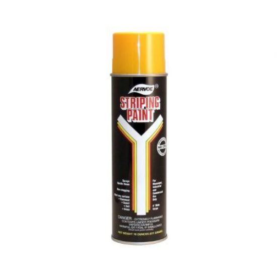 Picture of STRIPING PAINT YELLOW