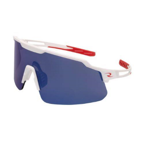 Picture of Glasses, Wydazz White/Red Blue