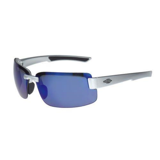 Picture of ES6 Silver Gloss/Blue Mirror