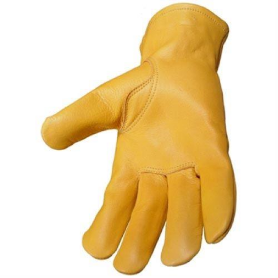 Picture of GLOVES, DEWALT LEATHER DRIVER LG