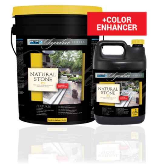 Picture of Sealer, Natural Stone w/Enhancer