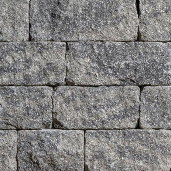 Picture of Estate Wall 6" Granite