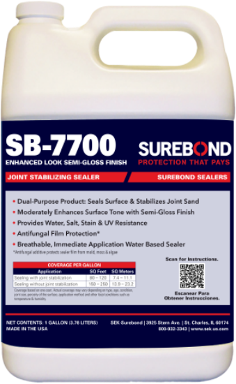 Picture of Sealer, SB-7700 Antifungal 1 Gal