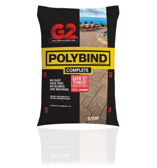 Picture of Sand, Polybind G2 Complete Black