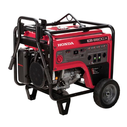 Picture for category GENERATORS & WELDERS